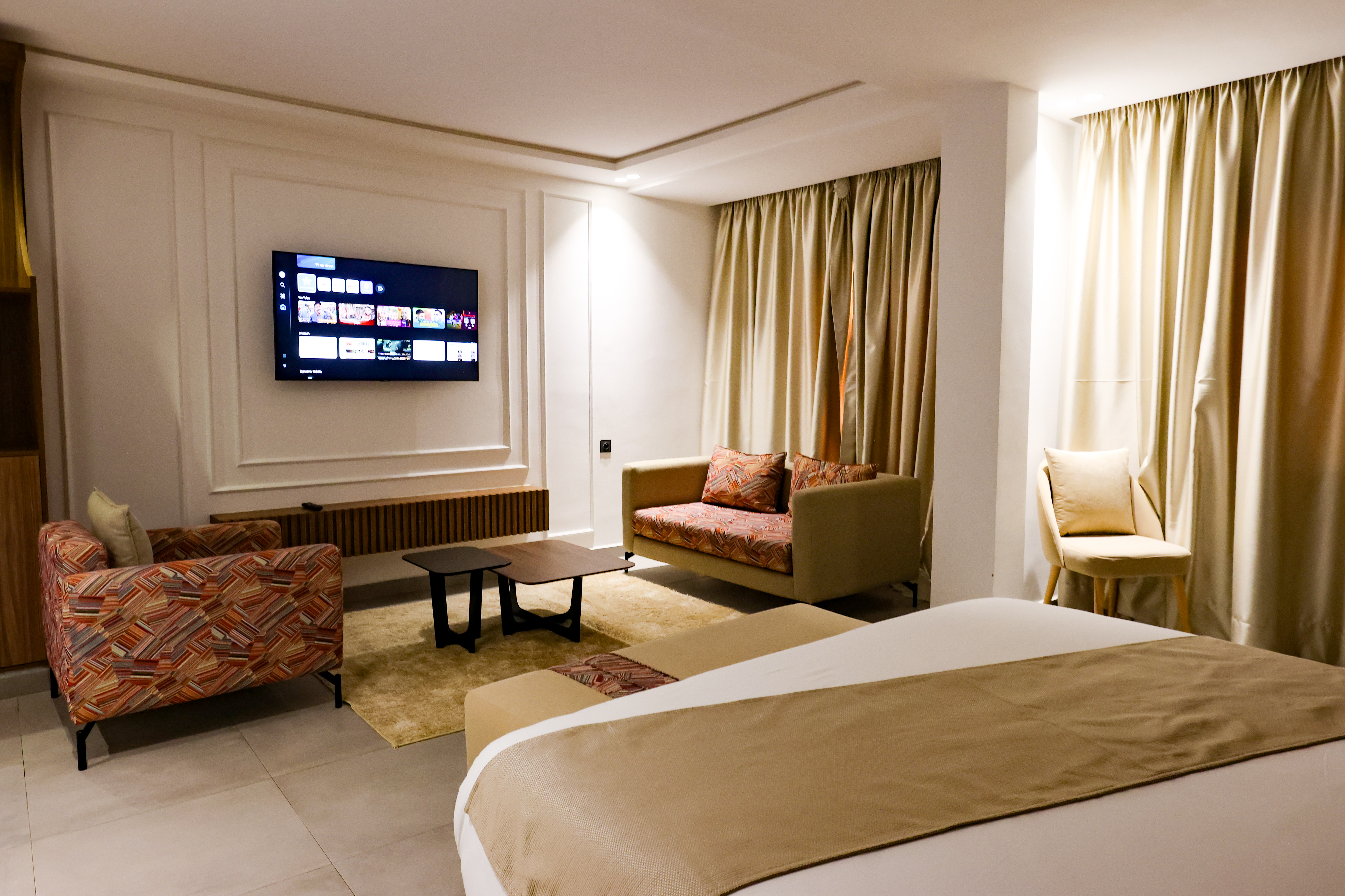 Room view
